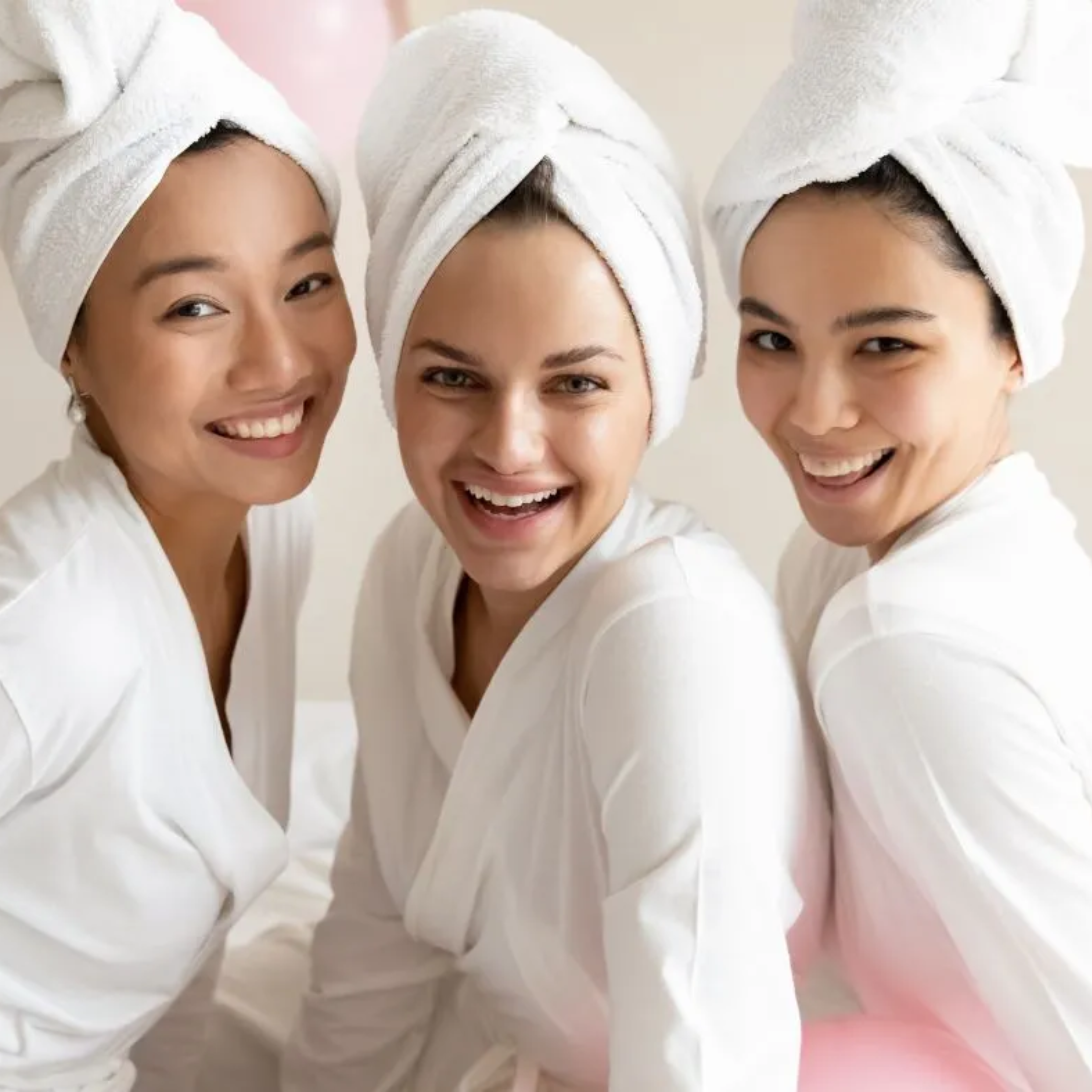 Group Pampering Package